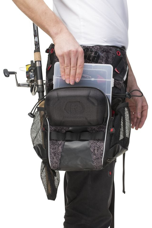 Rapala Torba Organizer Urban HIP Pack Ruhp Moro Rapala Torba Organizer Urban HIP Pack Ruhp Moro