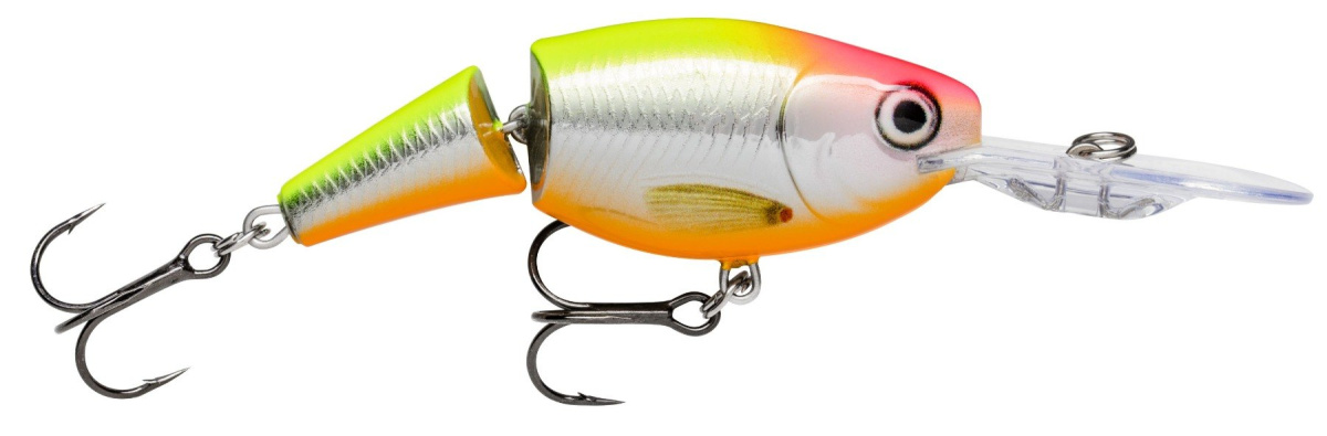Rapala Wobler Jointed Shad Rap 7cm 13G CLS Rapala Wobler Jointed Shad Rap 7cm 13G CLS