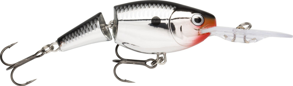 Rapala Wobler Jointed Shad Rap 9cm 25G CH Rapala Wobler Jointed Shad Rap 9cm 25G CH