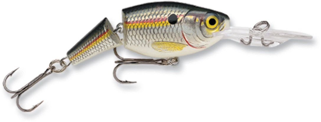 Rapala Wobler Jointed Shad Rap 9cm 25G SD Rapala Wobler Jointed Shad Rap 9cm 25G SD