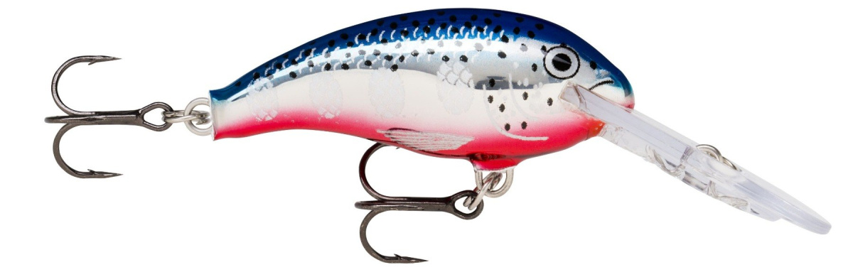 Rapala Wobler TONĄCY Shad Dancer 7cm 13G BFL Rapala Wobler TONĄCY Shad Dancer 7cm 13G BFL