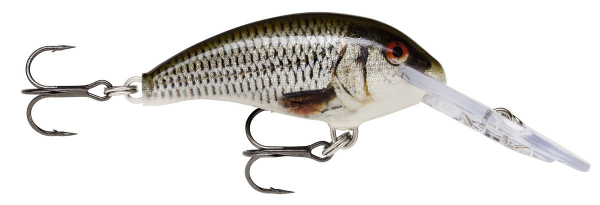 Rapala Wobler TONĄCY Shad Dancer 7cm 13G ROL Rapala Wobler TONĄCY Shad Dancer 7cm 13G ROL