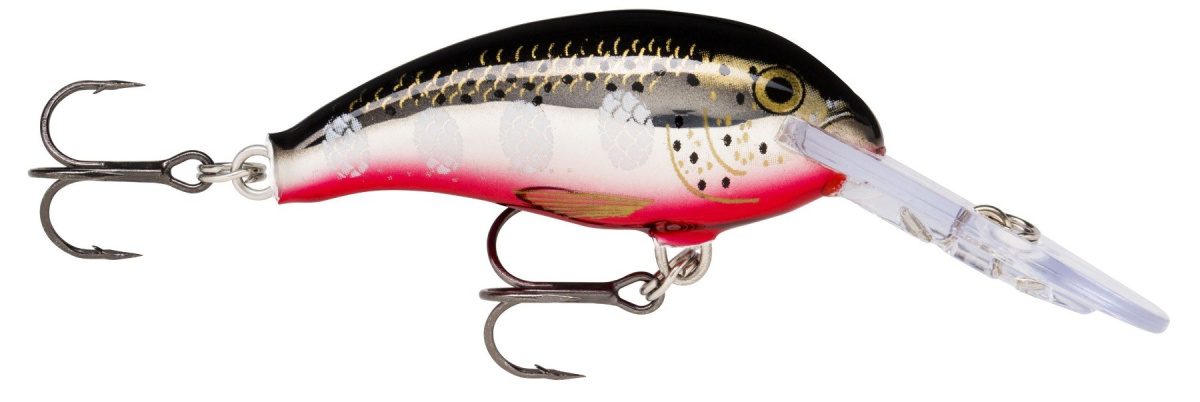 Rapala Wobler TONĄCY Shad Dancer 7cm 13G SFL Rapala Wobler TONĄCY Shad Dancer 7cm 13G SFL