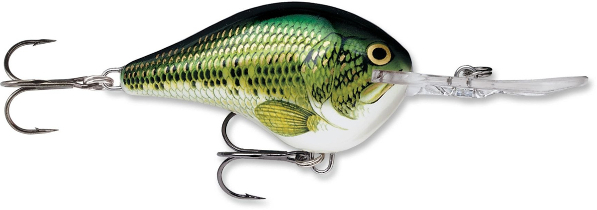 Rapala Woblery DT 7cm 21g 4,2m BB Rapala Woblery DT 7cm 21g 4,2m BB