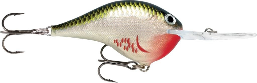 Rapala Woblery DT 7cm 21g 4,2m BOS Rapala Woblery DT 7cm 21g 4,2m BOS