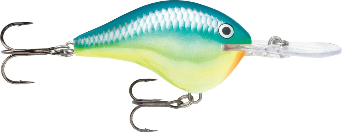 Rapala Woblery DT 7cm 21g 4,2m CRSD Rapala Woblery DT 7cm 21g 4,2m CRSD