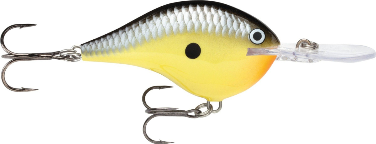 Rapala Woblery DT 7cm 21g 4,2m OLSL Rapala Woblery DT 7cm 21g 4,2m OLSL
