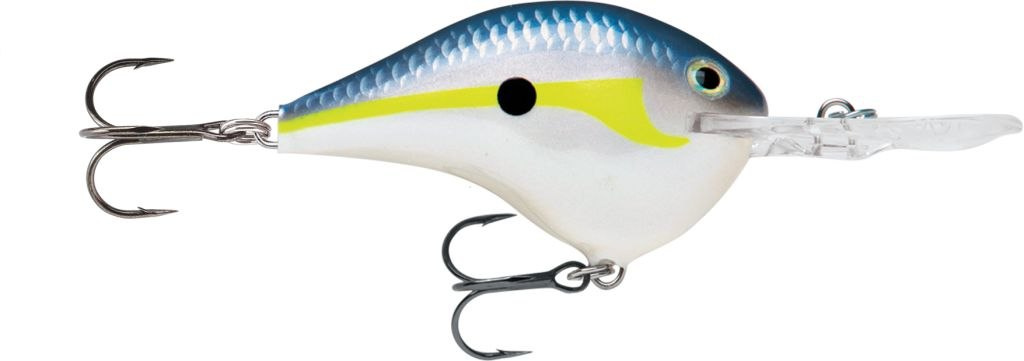 Rapala Woblery DT 7cm 25g 6m HSD Rapala Woblery DT 7cm 25g 6m HSD