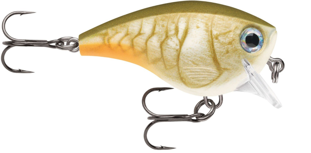 Rapala Wobler BX BRAT 5cm BOC 1,8m Rapala Wobler BX BRAT 5cm BOC 1,8m