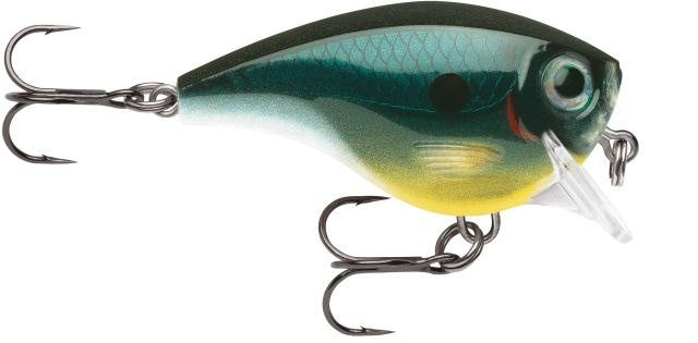 Rapala Wobler BX BRAT 5cm CBN 1,8m Rapala Wobler BX BRAT 5cm CBN 1,8m