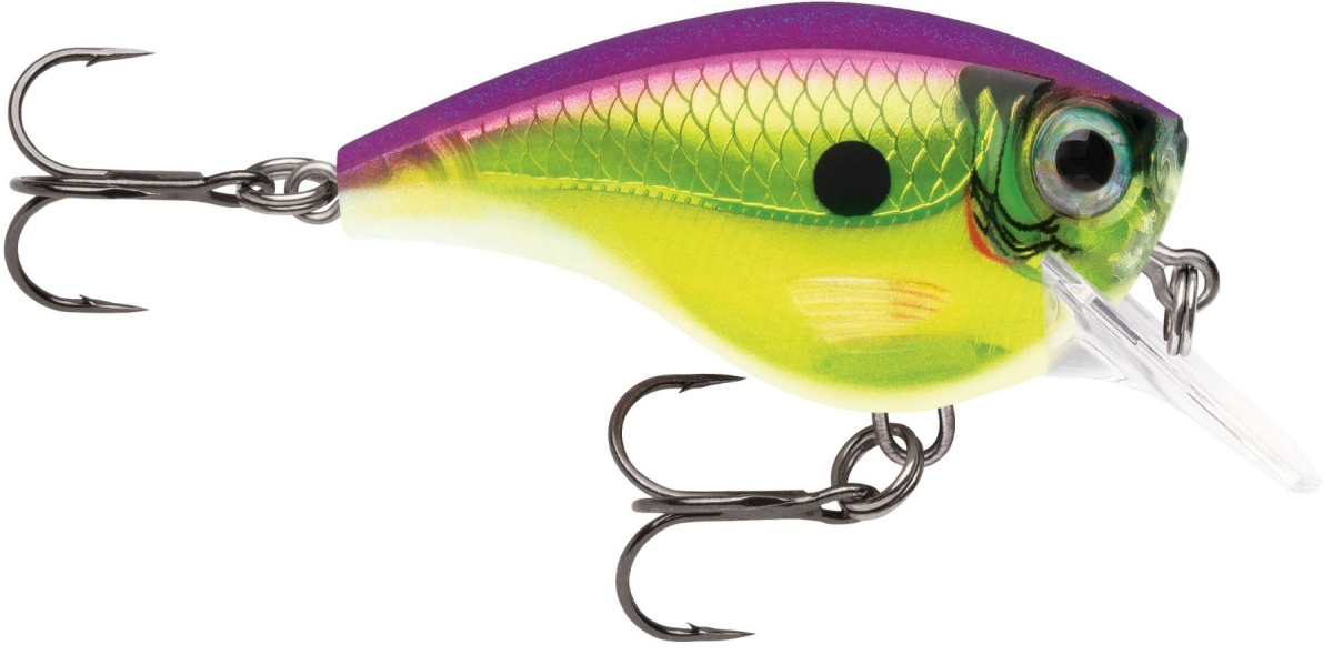 Rapala Wobler BX BRAT 5cm ROC 1,8m Rapala Wobler BX BRAT 5cm ROC 1,8m