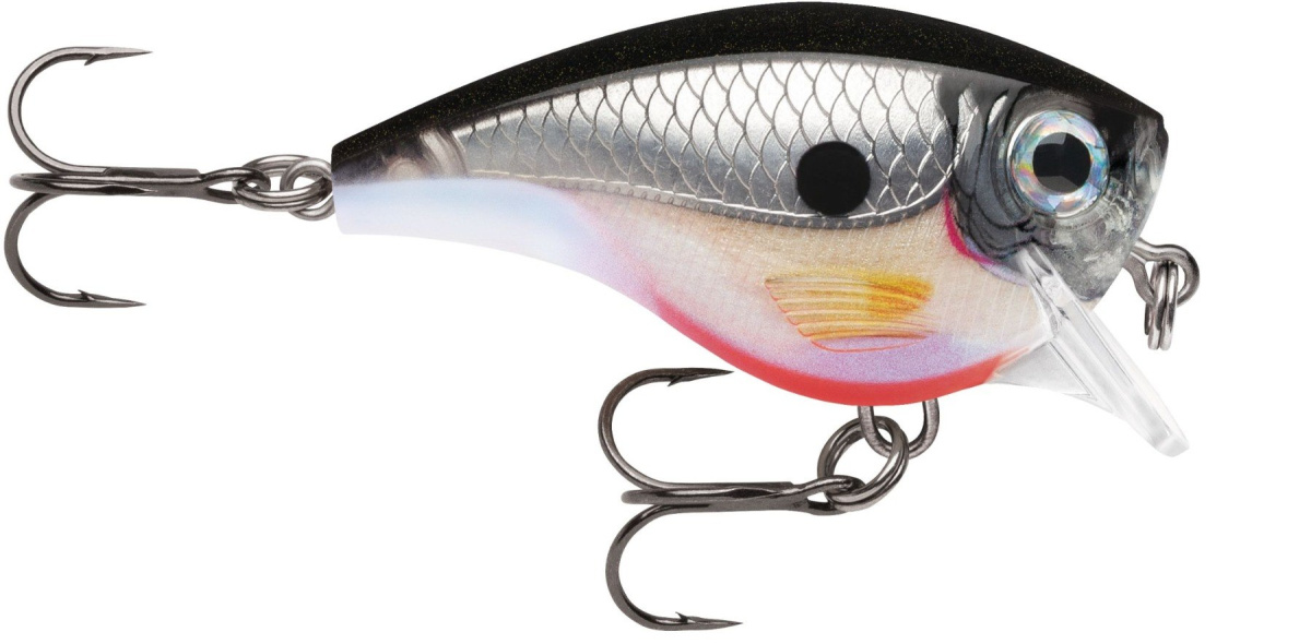 Rapala Wobler BX BRAT 5cm S 1,8m Rapala Wobler BX BRAT 5cm S 1,8m