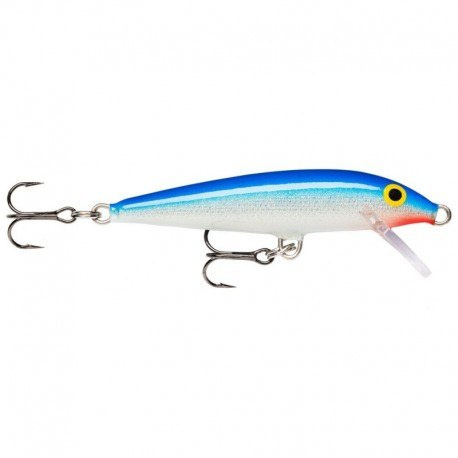 Rapala Wobler Floater Orginal 9cm B Rapala Wobler Floater Orginal 9cm B