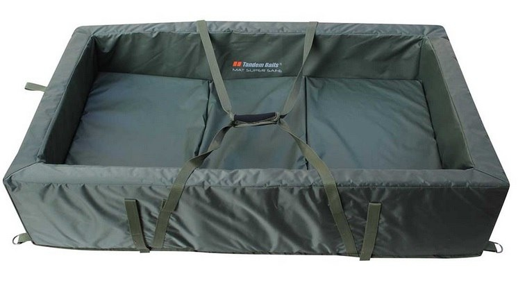 Tandem Baits Mata Phantom Super Safe 115x65cm + gratis Tandem Baits Mata Phantom Super Safe 115x65cm + gratis