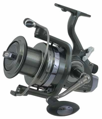 Anaconda Kołowrotek Power Carp Runner LC 12000 +gratis Anaconda Kołowrotek Power Carp Runner LC 12000 +gratis