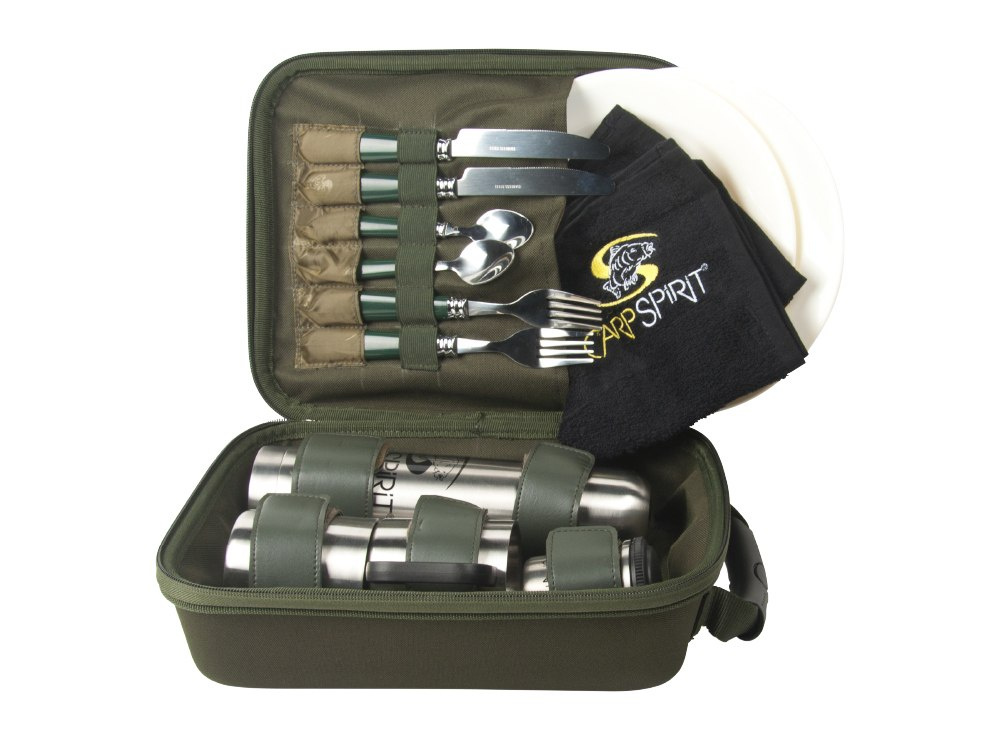 Carp Spirit Zestaw Biwakowy Camping Shield +gratis Carp Spirit Zestaw Biwakowy Camping Shield +gratis