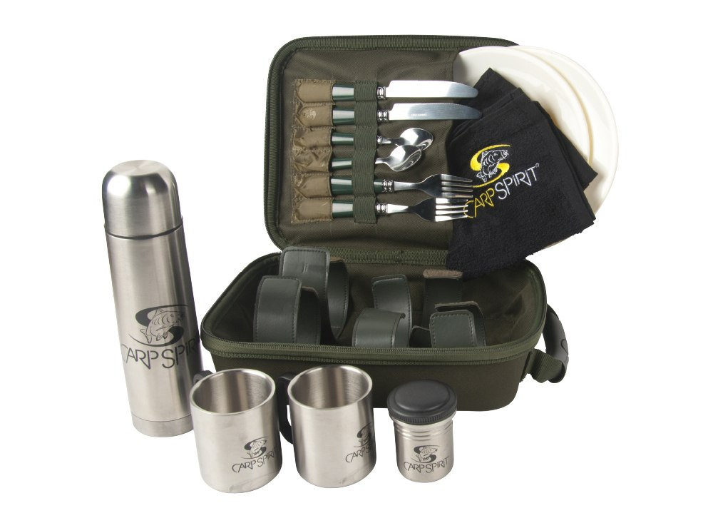 Carp Spirit Zestaw Biwakowy Camping Shield +gratis Carp Spirit Zestaw Biwakowy Camping Shield +gratis