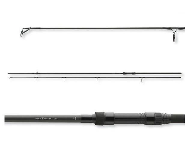 Daiwa wędka Black Widow carp 12ft 3,60 3lb 50mm Daiwa wędka Black Widow carp 12ft 3,60 3lb 50mm