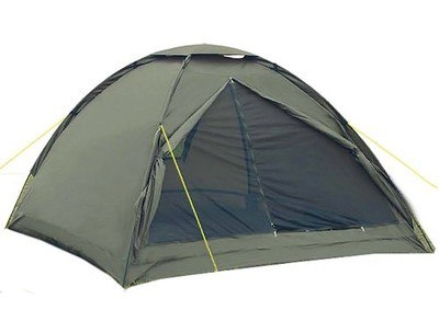 Konger Namiot nr 4 210x210x130cm tropik +gratis Konger Namiot nr 4 210x210x130cm tropik +gratis