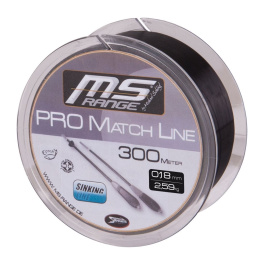 Żyłka MS Range Pro Match Line 0,15mm 300m