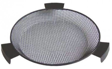 Mistrall Sito 3mm 36cm do wiadra 17-25L Mistrall Sito 3mm 36cm do wiadra 17-25L
