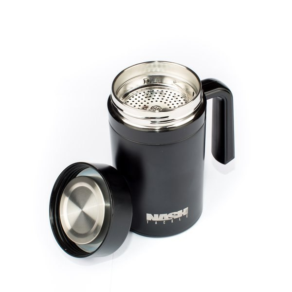 Nash Thermal Mug Kubek Termiczny + gratis Nash Thermal Mug Kubek Termiczny + gratis
