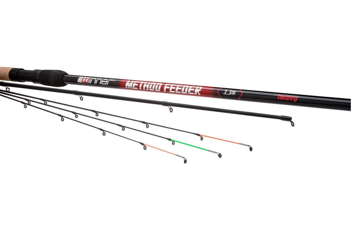 Tandem Baits wędka Methood Feeder 3,3m Medium Tandem Baits wędka Methood Feeder 3,3m Medium