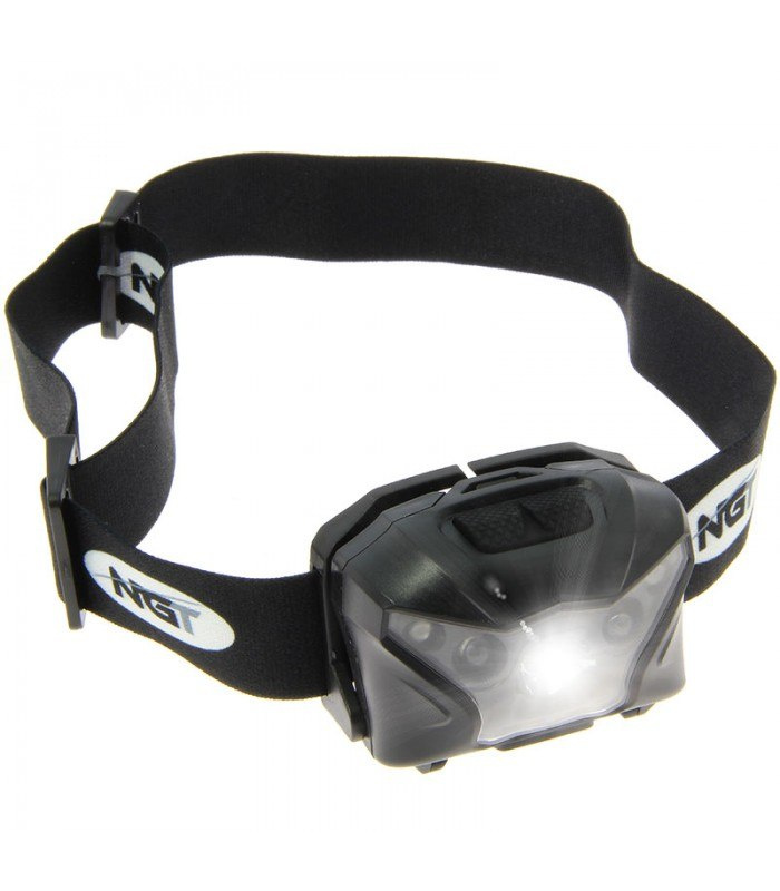 NGT Latarka Czołowa XPR USB Cree Light NGT Latarka Czołowa XPR USB Cree Light