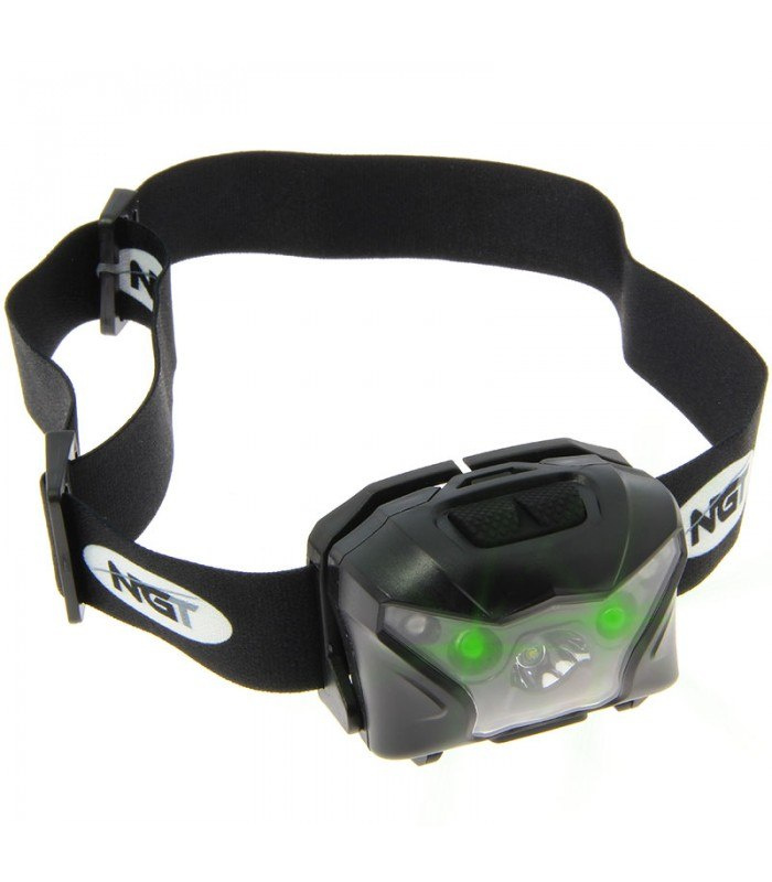 NGT Latarka Czołowa XPR USB Cree Light NGT Latarka Czołowa XPR USB Cree Light