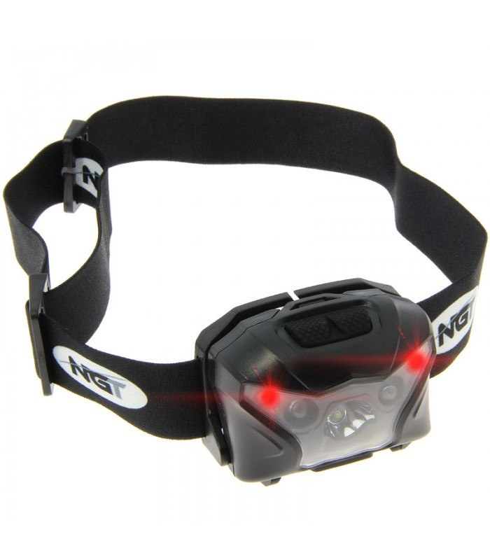NGT Latarka Czołowa XPR USB Cree Light NGT Latarka Czołowa XPR USB Cree Light