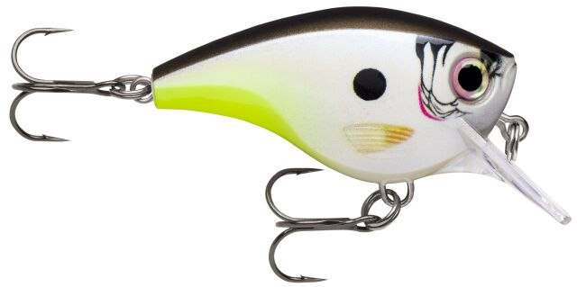 Rapala Wobler BX BRAT 7cm 21g HDG 2,4m Rapala Wobler BX BRAT 7cm 21g HDG 2,4m
