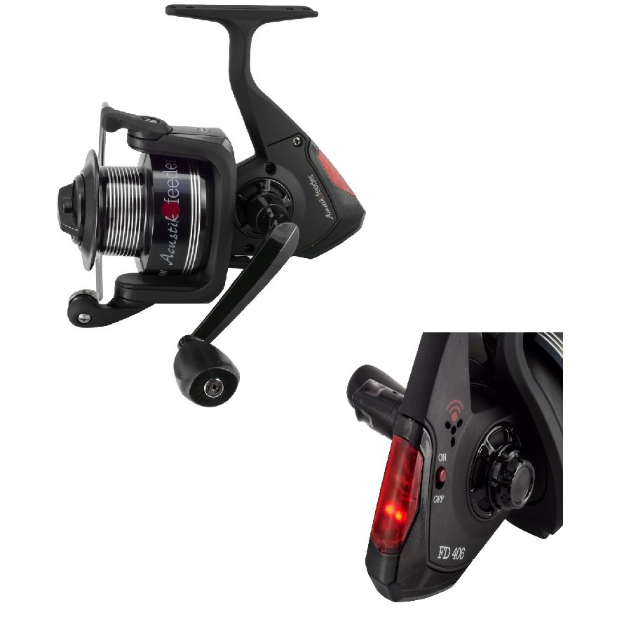 Robinson Kołowrotek Acustic Feeder FD 606 +gratis Robinson Kołowrotek Acustic Feeder FD 606 +gratis