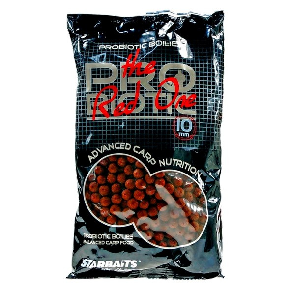 Starbaits Kulki Probiotic The Red One 20mm 1kg Starbaits Kulki Probiotic The Red One 20mm 1kg