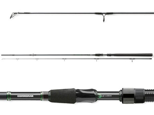 Cormoran Wędka Cross W Power L 2,4m 20-60g +gratis Cormoran Wędka Cross W Power L 2,4m 20-60g +gratis