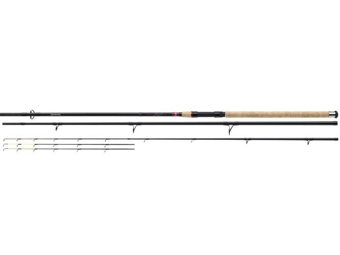 Daiwa Wędka Ninja X Feeder 3,6m 80-220g +gratis Daiwa Wędka Ninja X Feeder 3,6m 80-220g +gratis