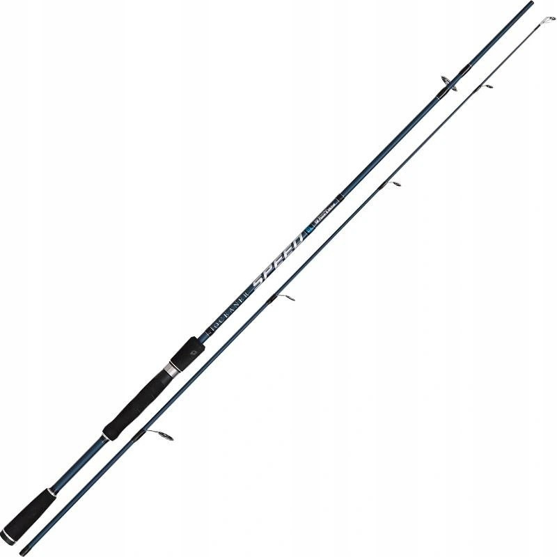 Pezon Michel Wędka Oceaner Speed 240cm 15-40g +gratis Pezon Michel Wędka Oceaner Speed 240cm 15-40g +gratis