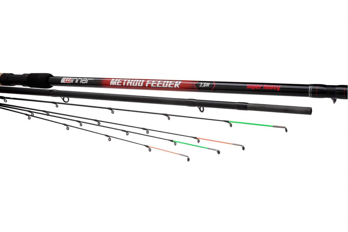 Tandem Baits Wędka Classic Method Feeder 3,6m 120g Tandem Baits Wędka Classic Method Feeder 3,6m 120g