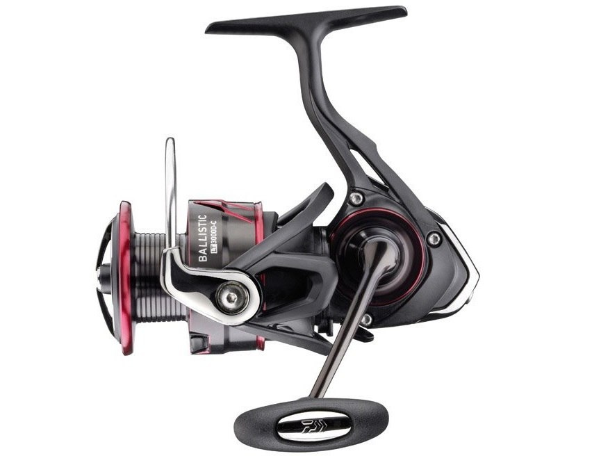 Daiwa Kołowrotek Ballistic LT 3000 D-CXH +gratis Daiwa Kołowrotek Ballistic LT 3000 D-CXH +gratis