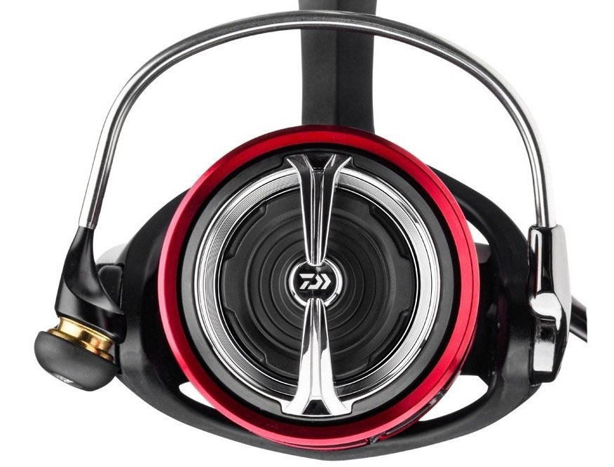 Daiwa Kołowrotek Ballistic LT 3000 D-CXH +gratis Daiwa Kołowrotek Ballistic LT 3000 D-CXH +gratis
