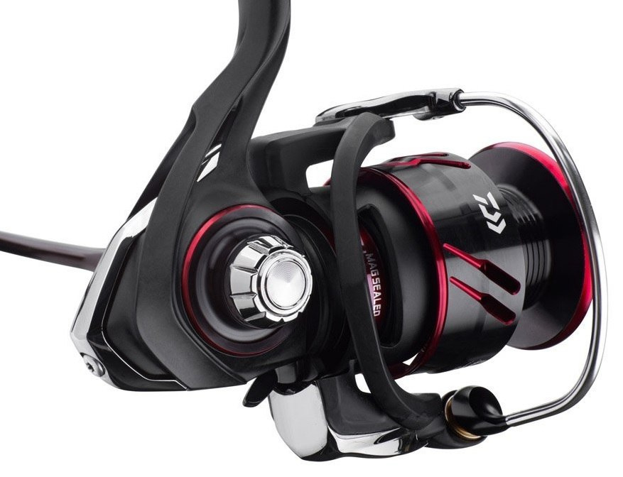 Daiwa Kołowrotek Ballistic LT 3000 D-CXH +gratis Daiwa Kołowrotek Ballistic LT 3000 D-CXH +gratis