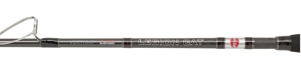 Penn Wędka Sumowa Legion Silver CatFish 1,9m 300g Penn Wędka Sumowa Legion Silver CatFish 1,9m 300g