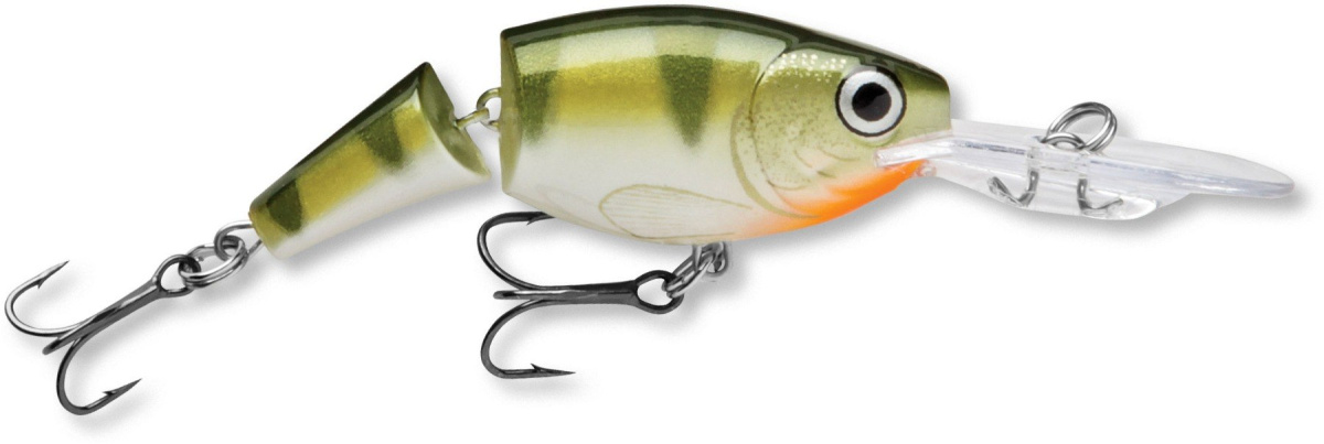 Rapala Wobler Jointed Shad Rap 7cm 13G YP Rapala Wobler Jointed Shad Rap 7cm 13G YP