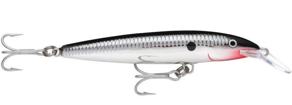 Rapala Wobler Magnum F11 11cm 15g Chrome CH Rapala Wobler Magnum F11 11cm 15g Chrome CH