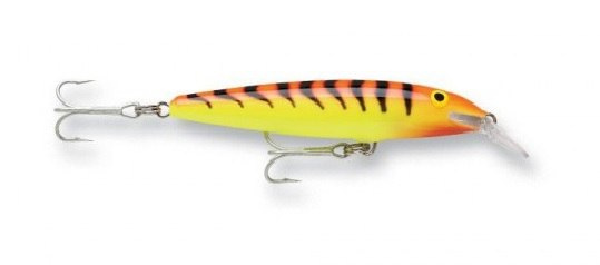 Rapala Wobler Magnum F11 11cm 15g Chrome HT Rapala Wobler Magnum F11 11cm 15g Chrome HT
