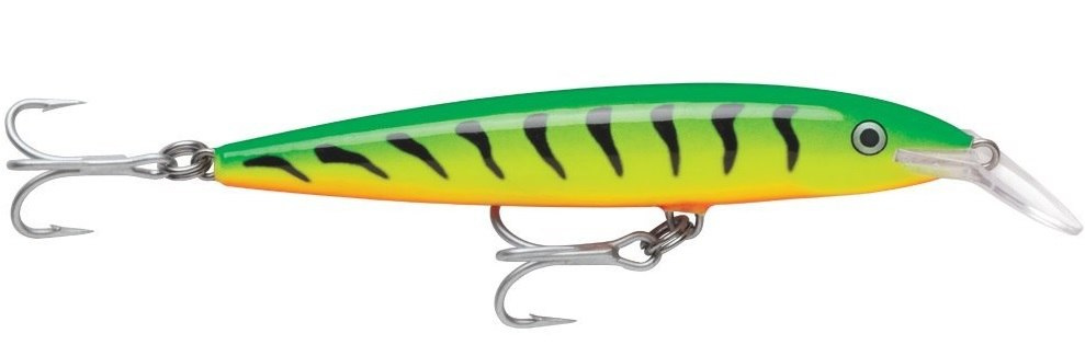 Rapala Wobler Magnum F14 14cm 22g Chrome FT Rapala Wobler Magnum F14 14cm 22g Chrome FT