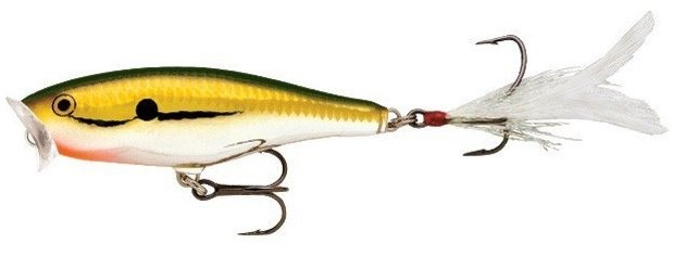 Rapala Wobler Skitter Pop Popper 9cm 14g GCH Rapala Wobler Skitter Pop Popper 9cm 14g GCH