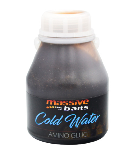 Massive Baits Amino Glugs Cold Water 250ml Massive Baits Amino Glugs Cold Water 250ml