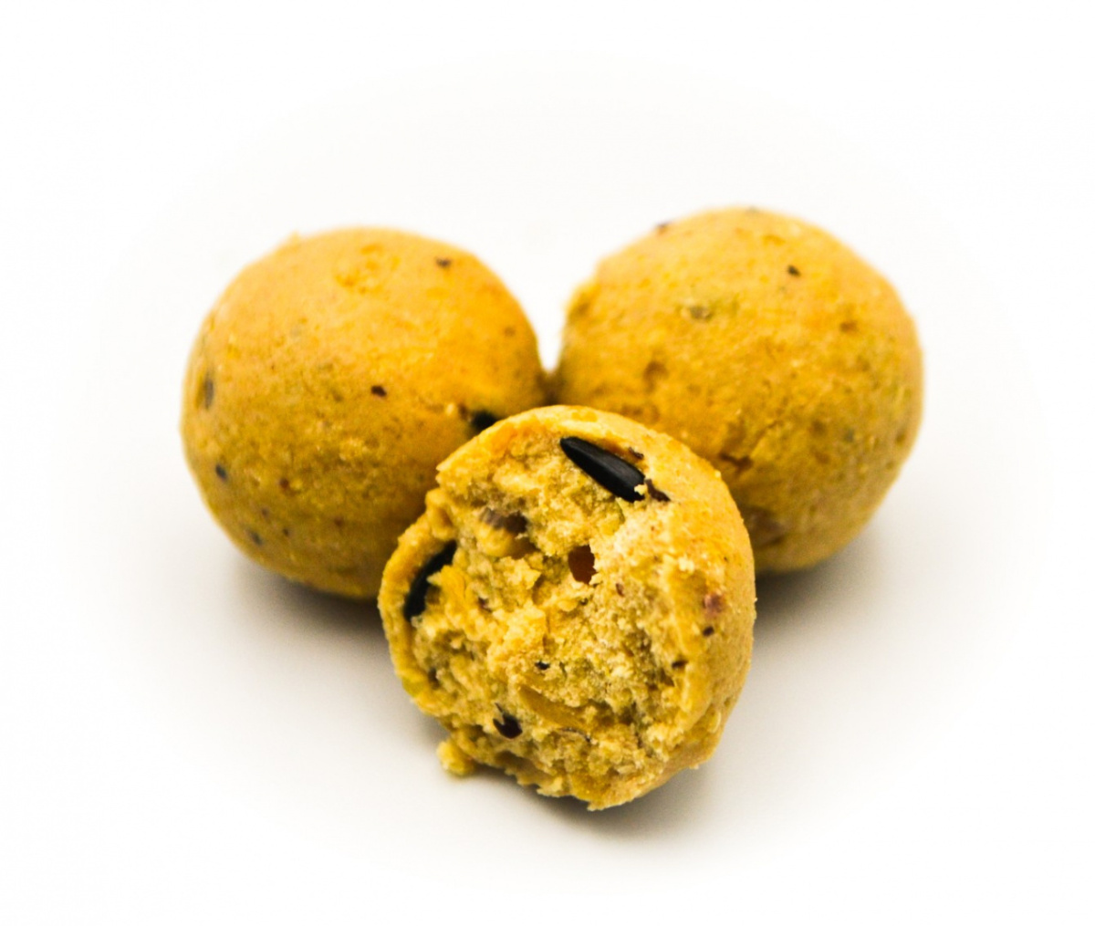 Massive Baits Kulki 10kg 18mm Tigernut +wiadro Massive Baits Kulki 10kg 18mm Tigernut +wiadro