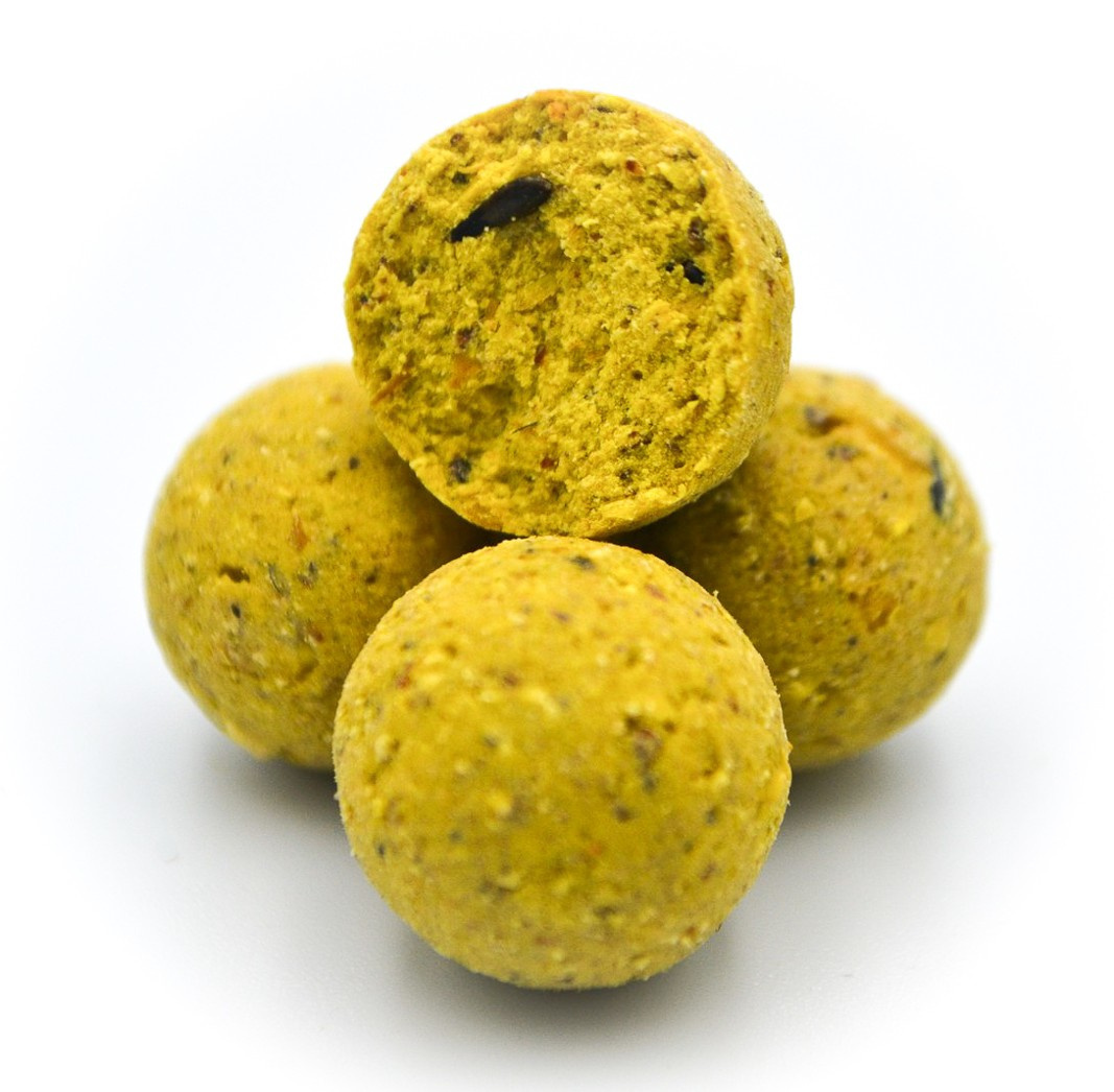 Massive Baits Limited Boilies 18mm 1kg Citrus Pearl Massive Baits Limited Boilies 18mm 1kg Citrus Pearl