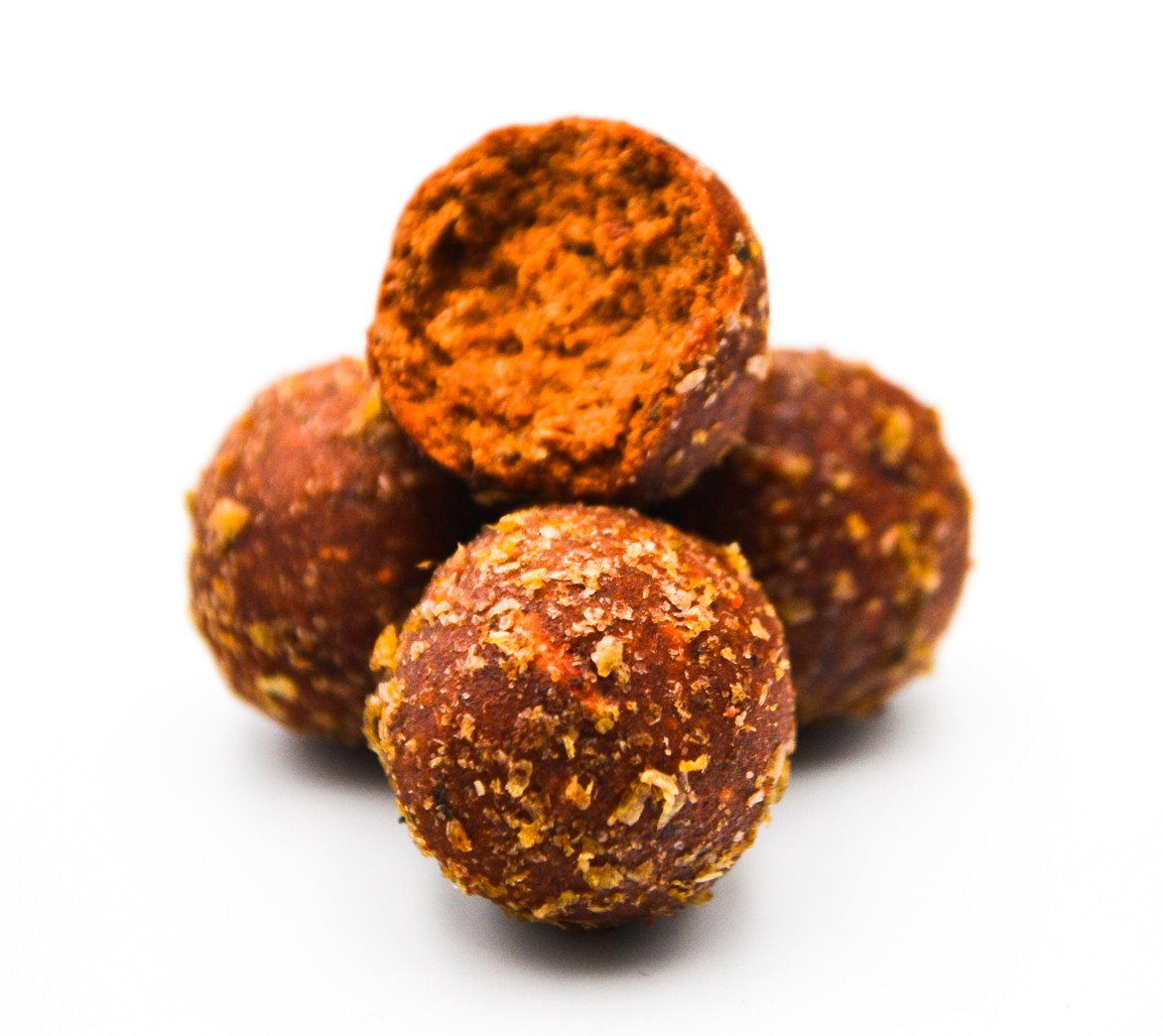 Massive Baits Limited Boilies 18mm 1kg Red Monstrum Massive Baits Limited Boilies 18mm 1kg Red Monstrum
